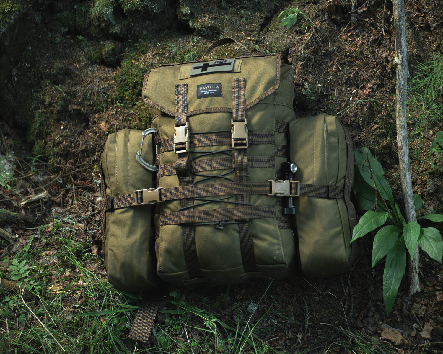 Militär Rucksack kaufen – Robuste Begleiter für Outdoor-Abenteuer