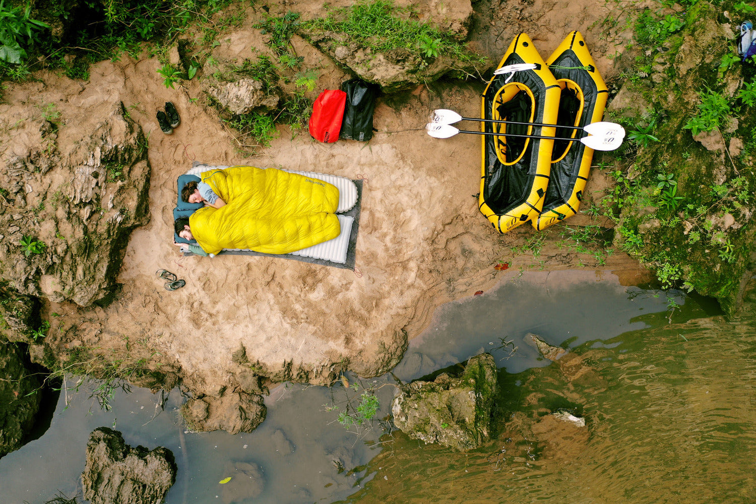 Campingmatte kaufen – Der ideale Schlafkomfort für dein Outdoor-Abenteuer