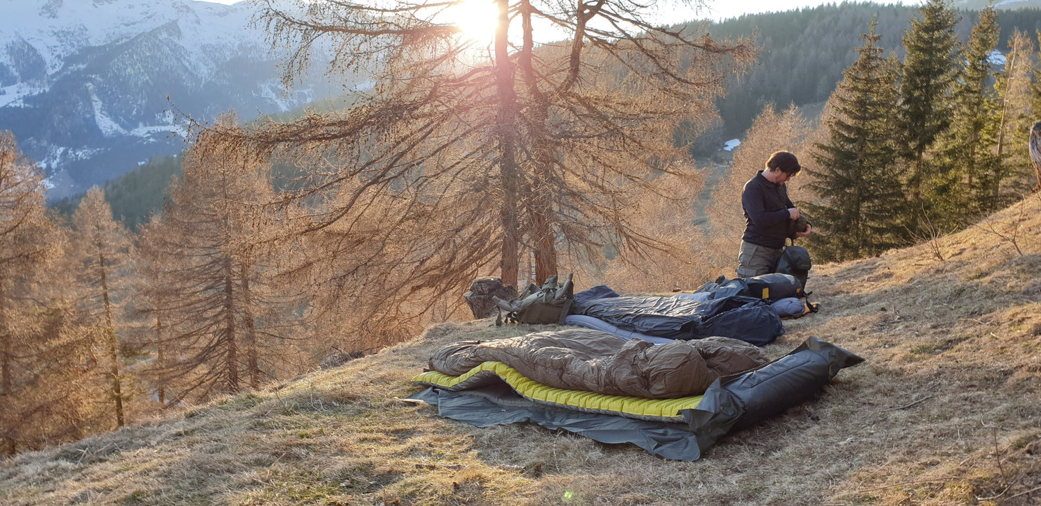 Carinthia Biwaksack wasserdicht kaufen – Der perfekte Schutz für Outdoor-Abenteuer