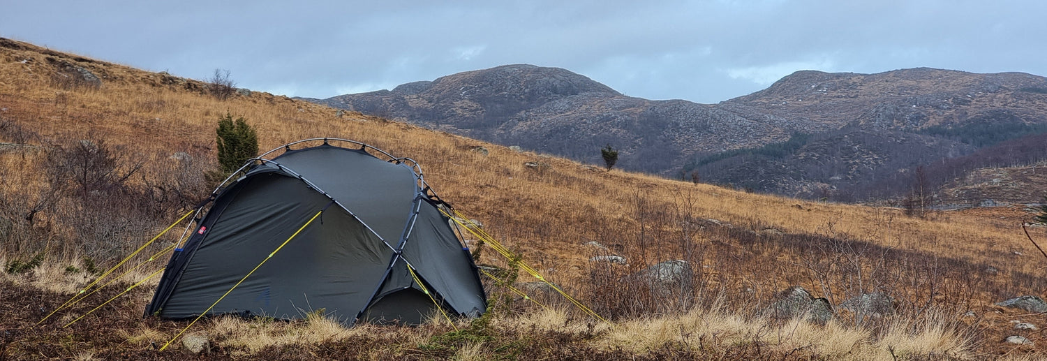 Nortent Premium Outdoor-Zelte aus Norwegen
