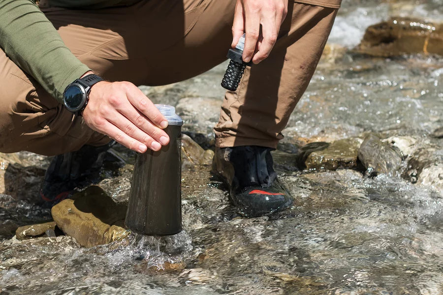 Wasserfilter kaufen – Sauberes Trinkwasser für jedes Abenteuer und Zuhause