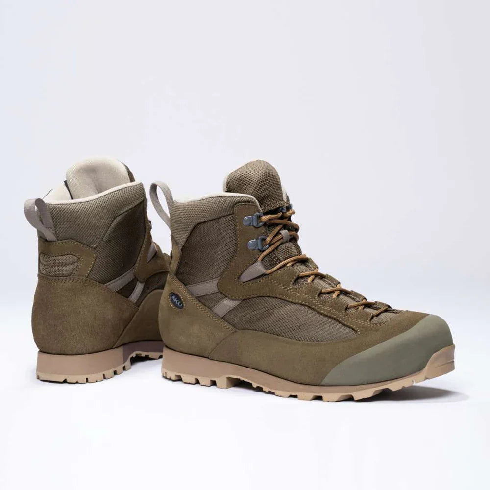 AKU Premium-Schuhwerk aus italienischer Tradition