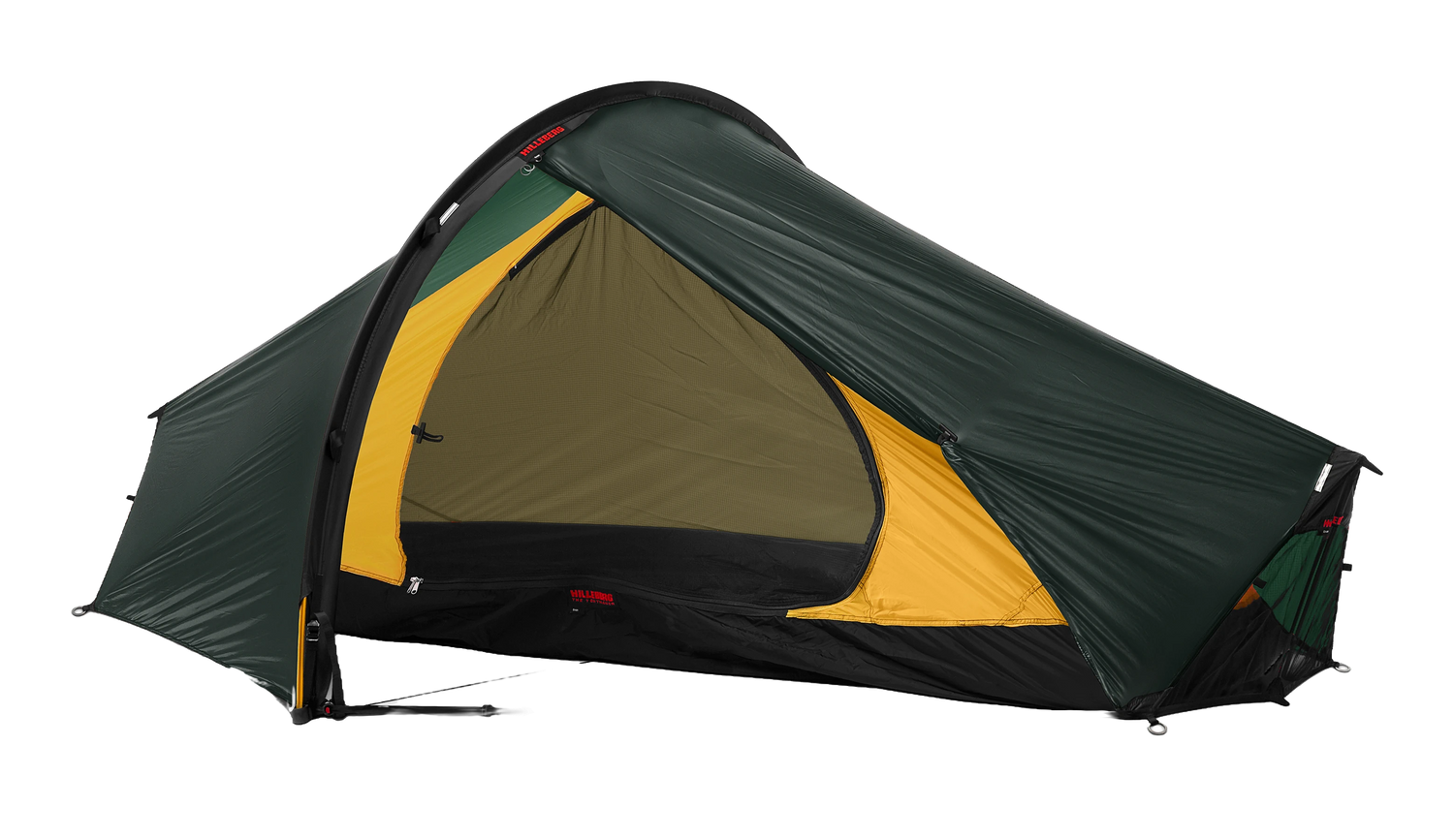 Ein Personen Zelt Leicht-Ultraleicht