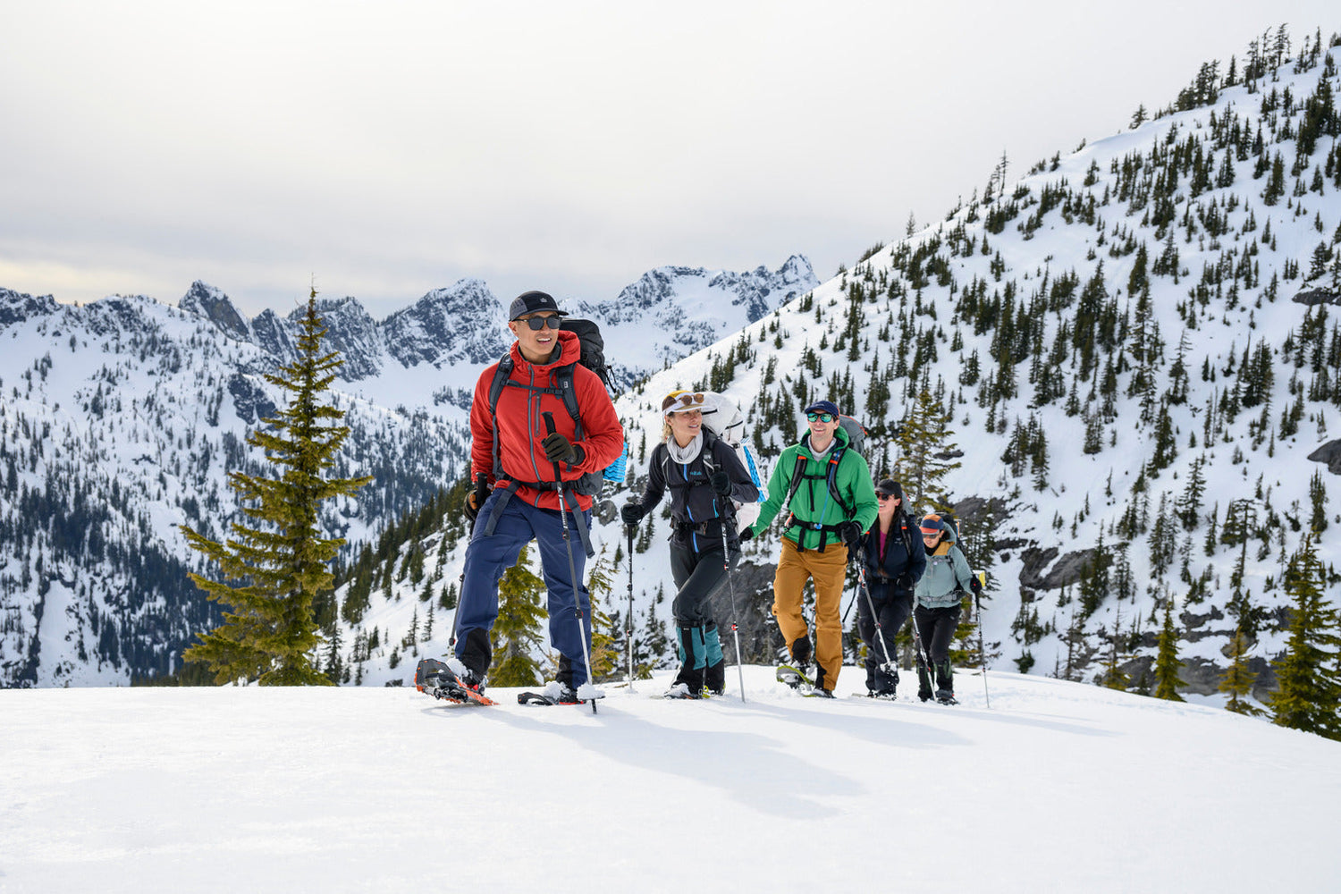 MSR Schneeschuhe kaufen – die perfekte Wahl für Outdoor-Abenteuer im Winter