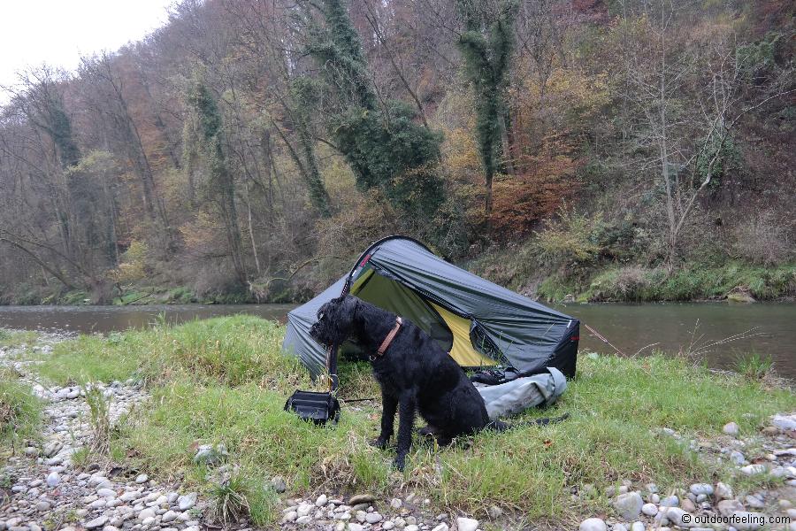 Hilleberg Enan kaufen – Leichtes Zelt für anspruchsvolle Trekkingtouren