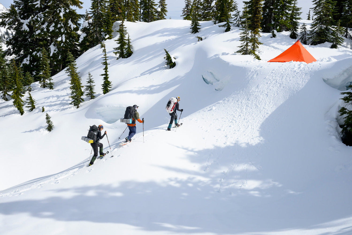 Schneeschuhe von MSR