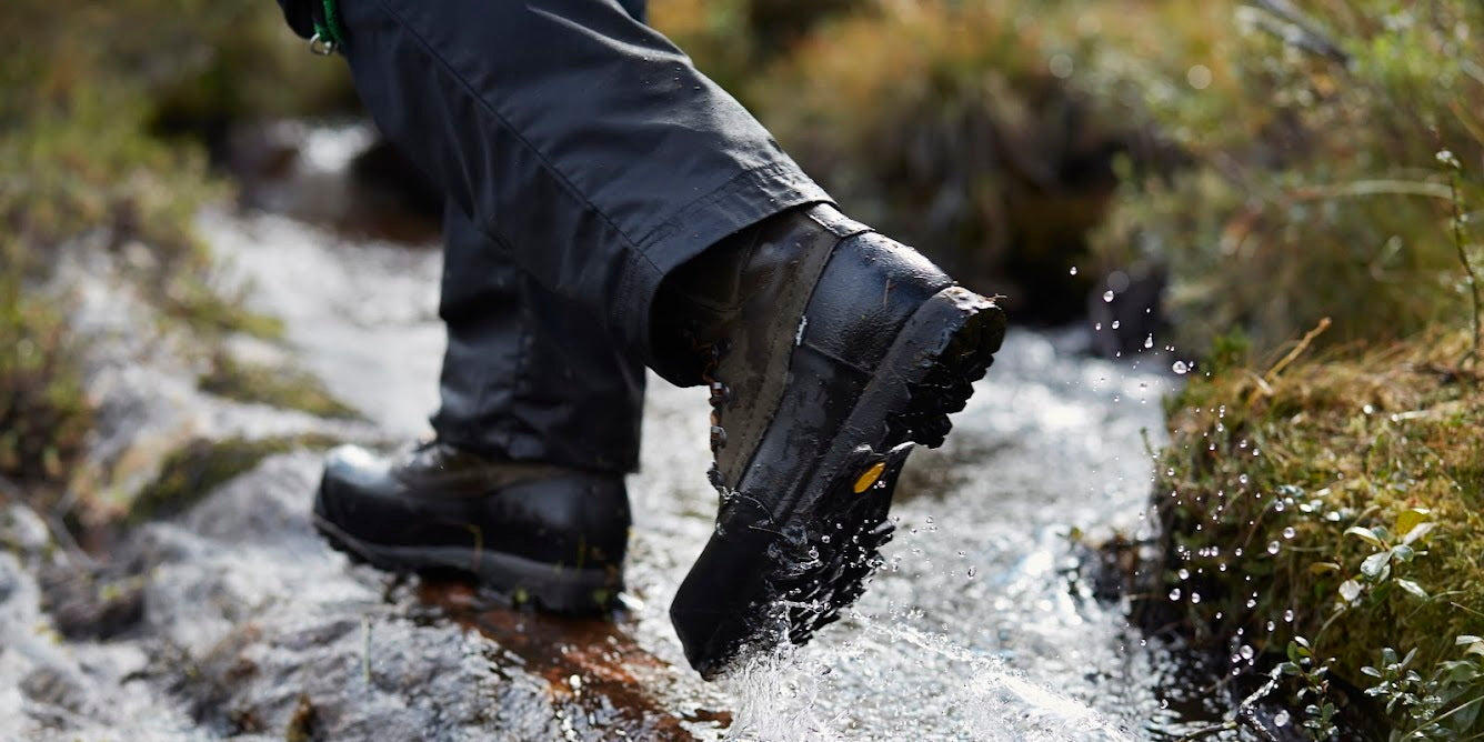 Lundhags Stiefel – Robust & Langlebig