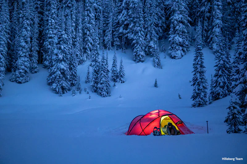 Geodätzelte Maximale Stabilität für extreme Bedingungen