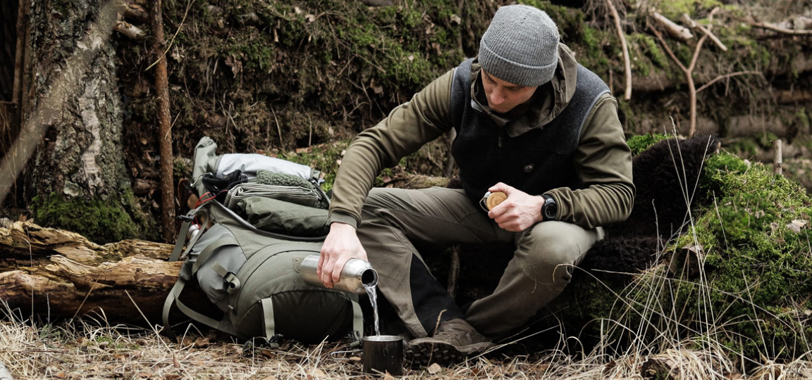 Tatonka Bushcraft Rucksäcke