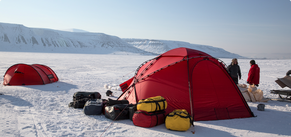 Hilleberg Bluelabel