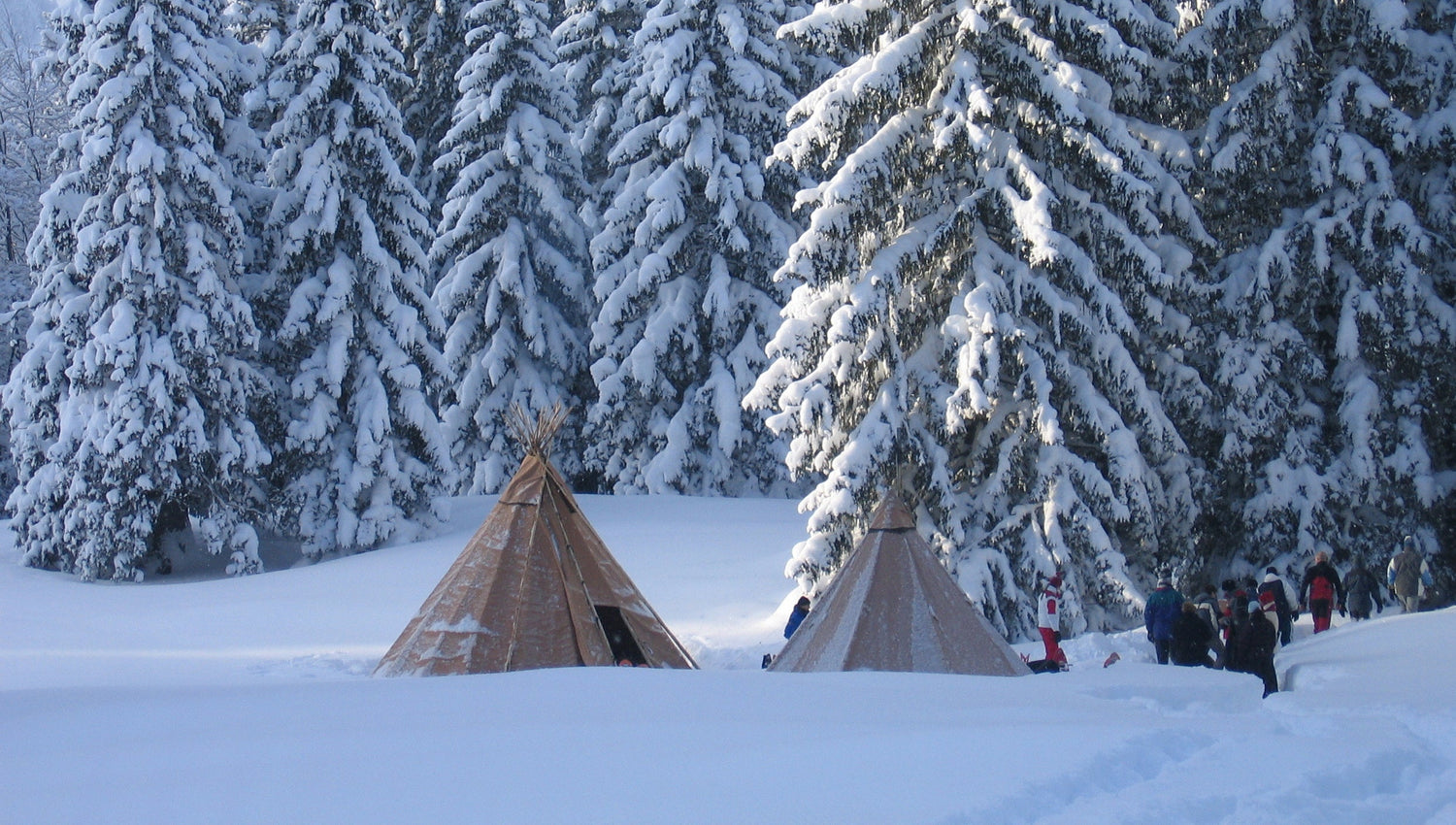 Tentipi® – Hochwertige Tipi-Zelte für Outdoor-Abenteuer