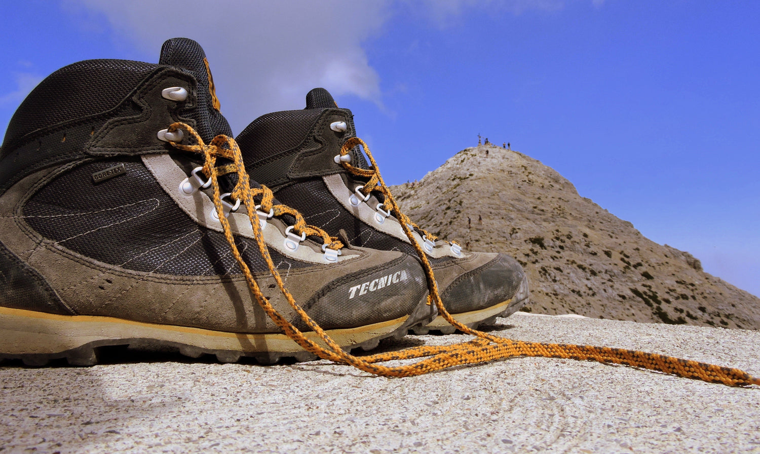 Trekkingschuhe – Komfort, Stabilität und Sicherheit auf jedem Terrain