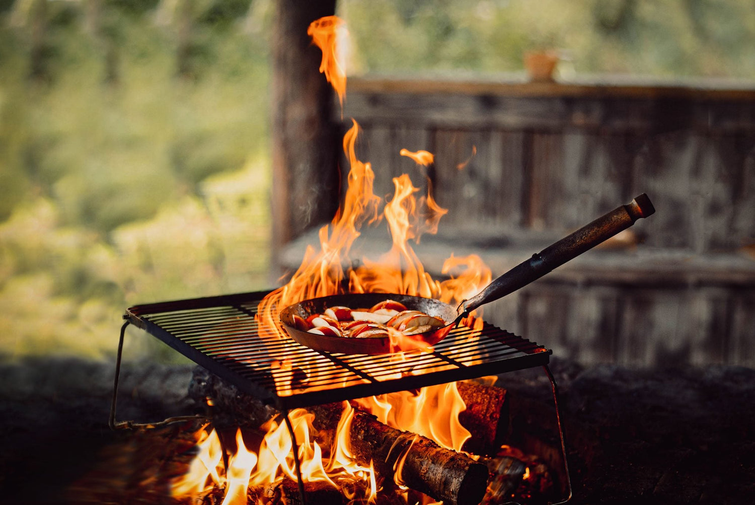 Stabilotherm Outdoor-Kochen & Lagerfeuer-Ausrüstung