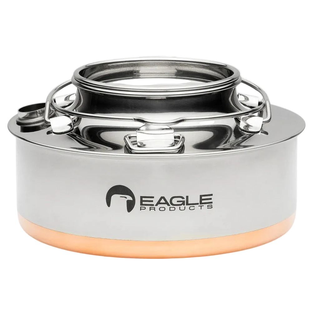 Eagle Products Kaffee- & Teekessel – 0.7 Liter