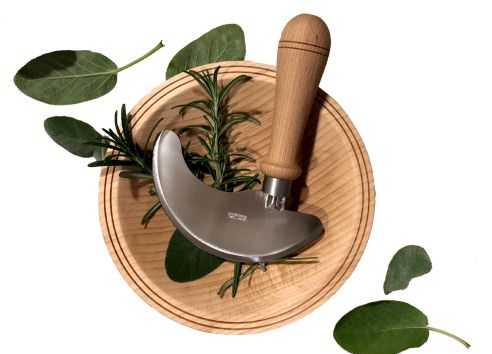 Klötzli Kräutermesser