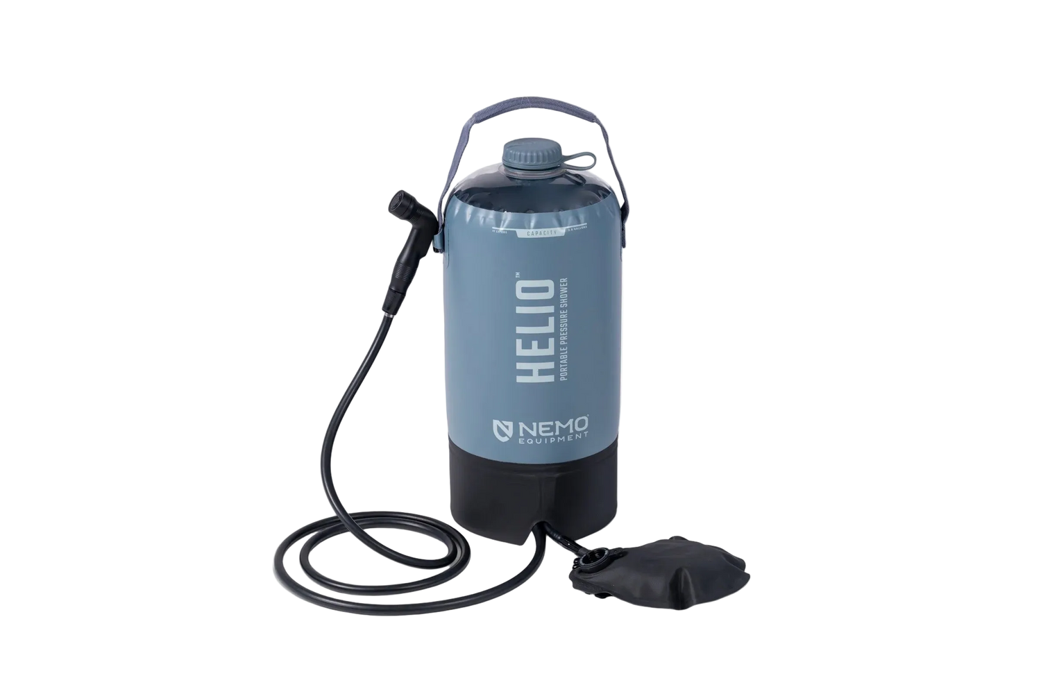 NEMO Equipment Helio™ Portable Campingdusche 11L