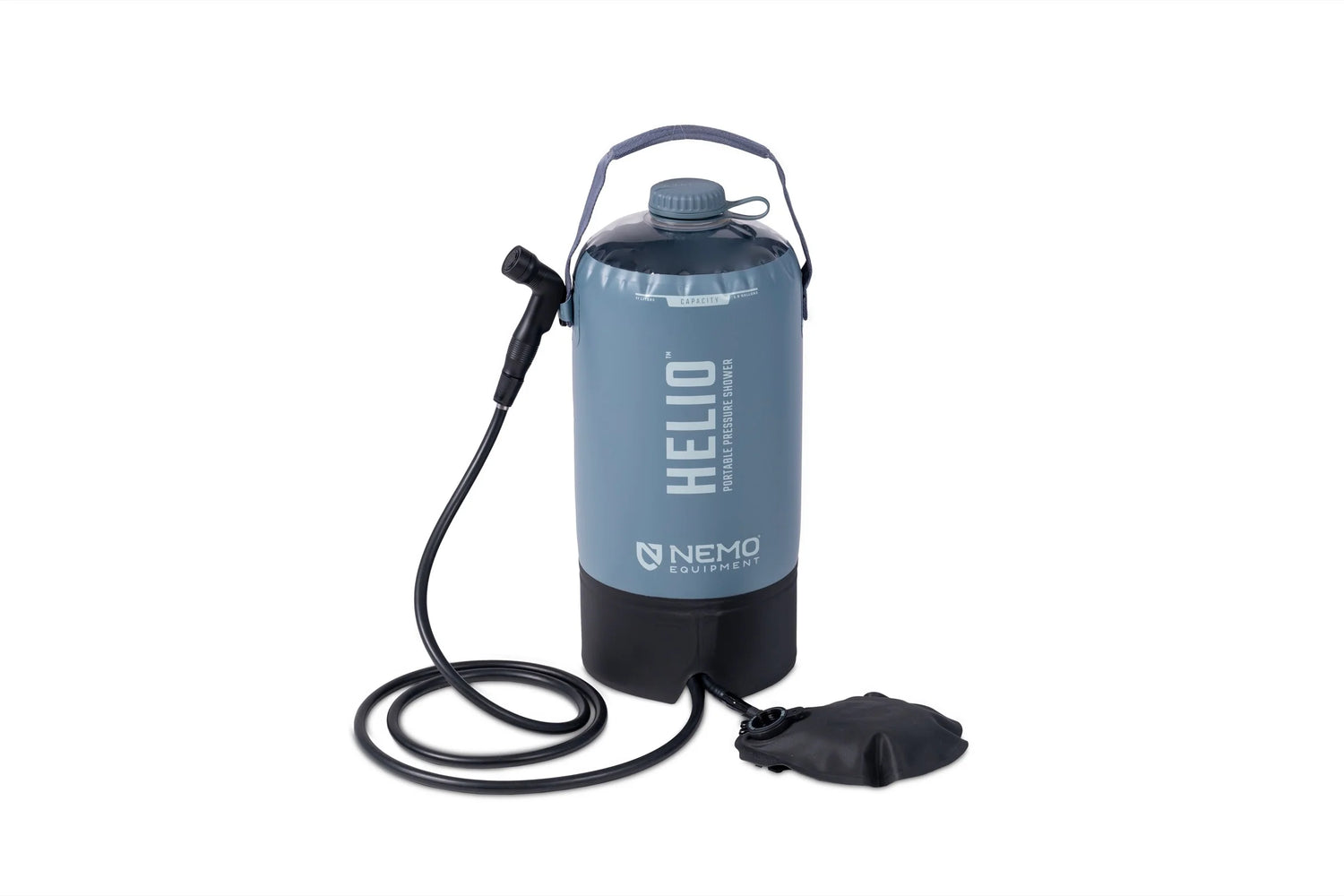NEMO Equipment Helio™ Portable Campingdusche 11L