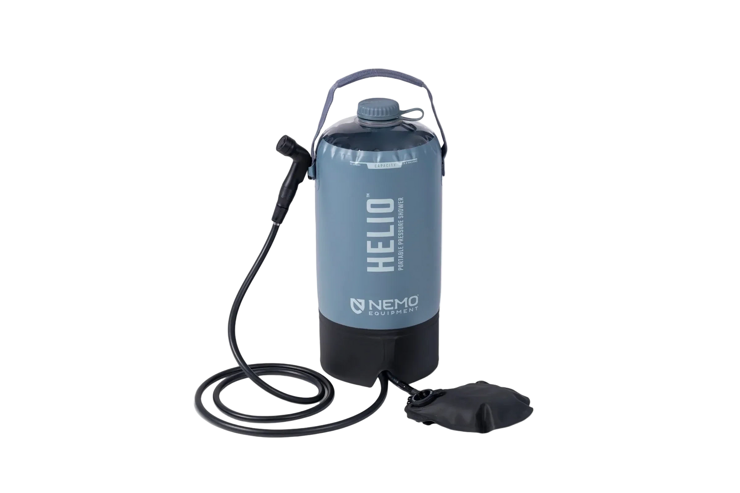 NEMO Equipment Helio™ Portable Campingdusche 11L