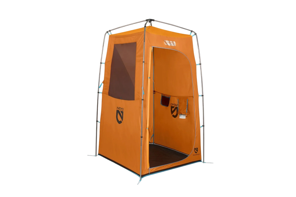 NEMO Equipment Duschzelt