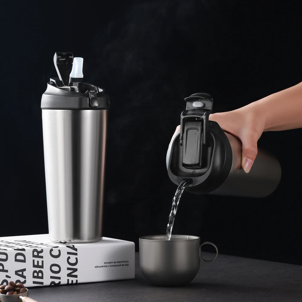 Keith Titanium Vacuum Insulated Tumbler 600ml