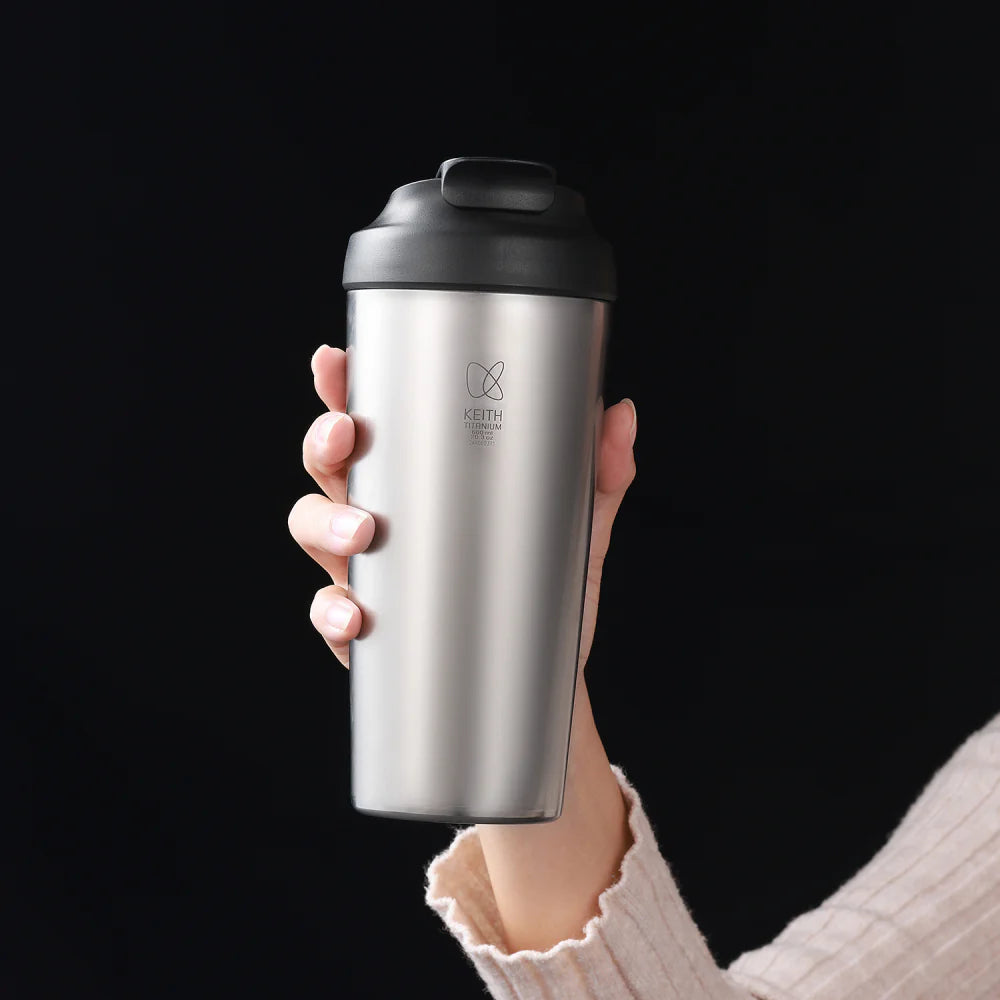 Keith Titanium Vacuum Insulated Tumbler 600ml