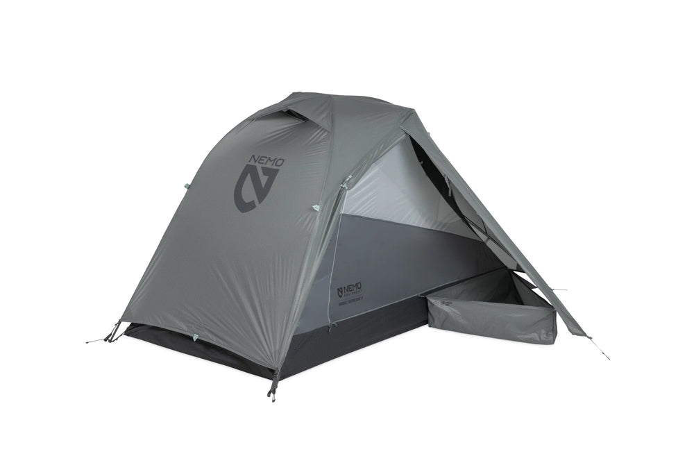 NEMO Equipment Dragonfly™ 1 Bikepack OSMO™ – Ultraleichtes 1-Personen-Bikepacking-Zelt
