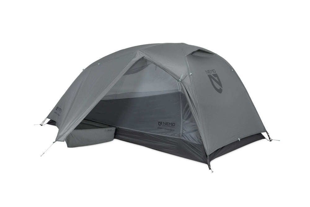 NEMO Equipment Dragonfly™ 2 Bikepack OSMO™ – Ultraleichtes 1-Personen-Bikepacking-Zelt