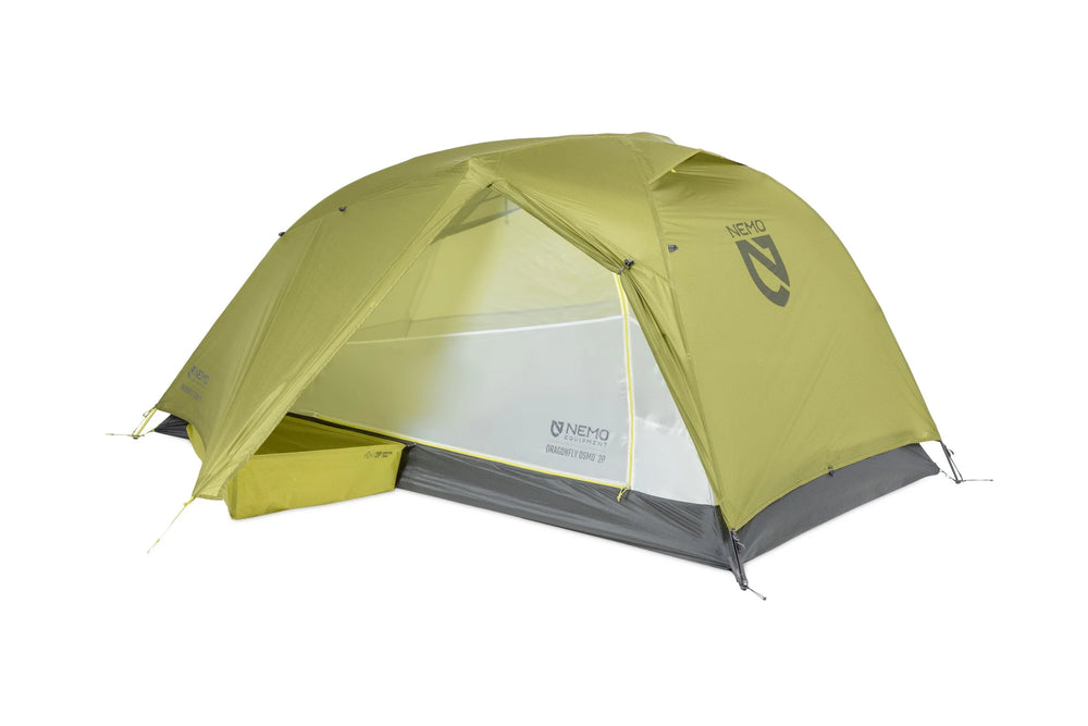 NEMO Equipment Dragonfly 2 OSMO™ Ultraleicht Zelt