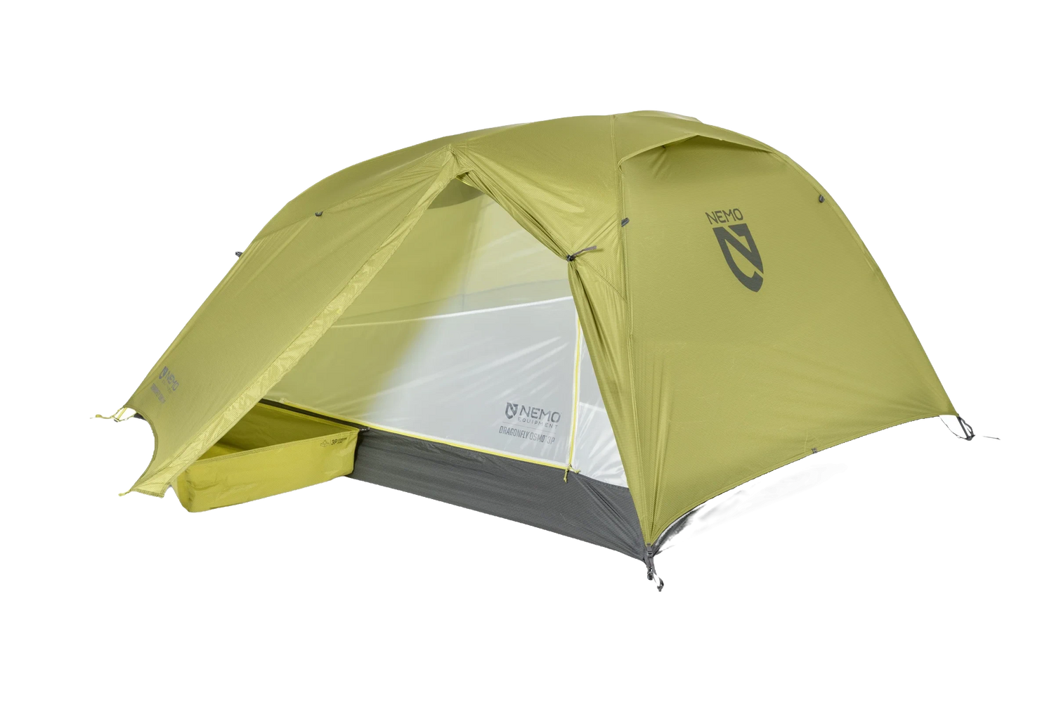 NEMO Equipment Dragonfly 3 OSMO™ Ultraleicht Zelt
