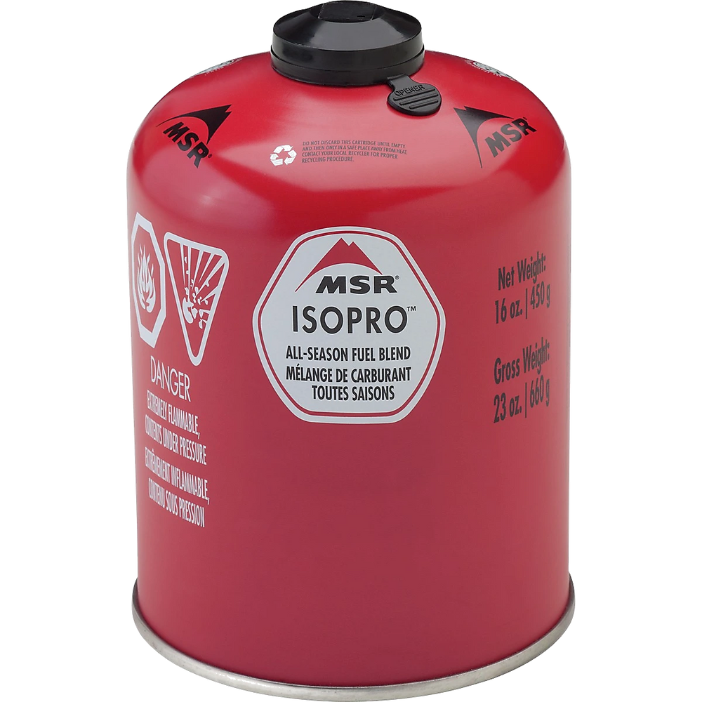 MSR IsoPro Canister 16oz/450g