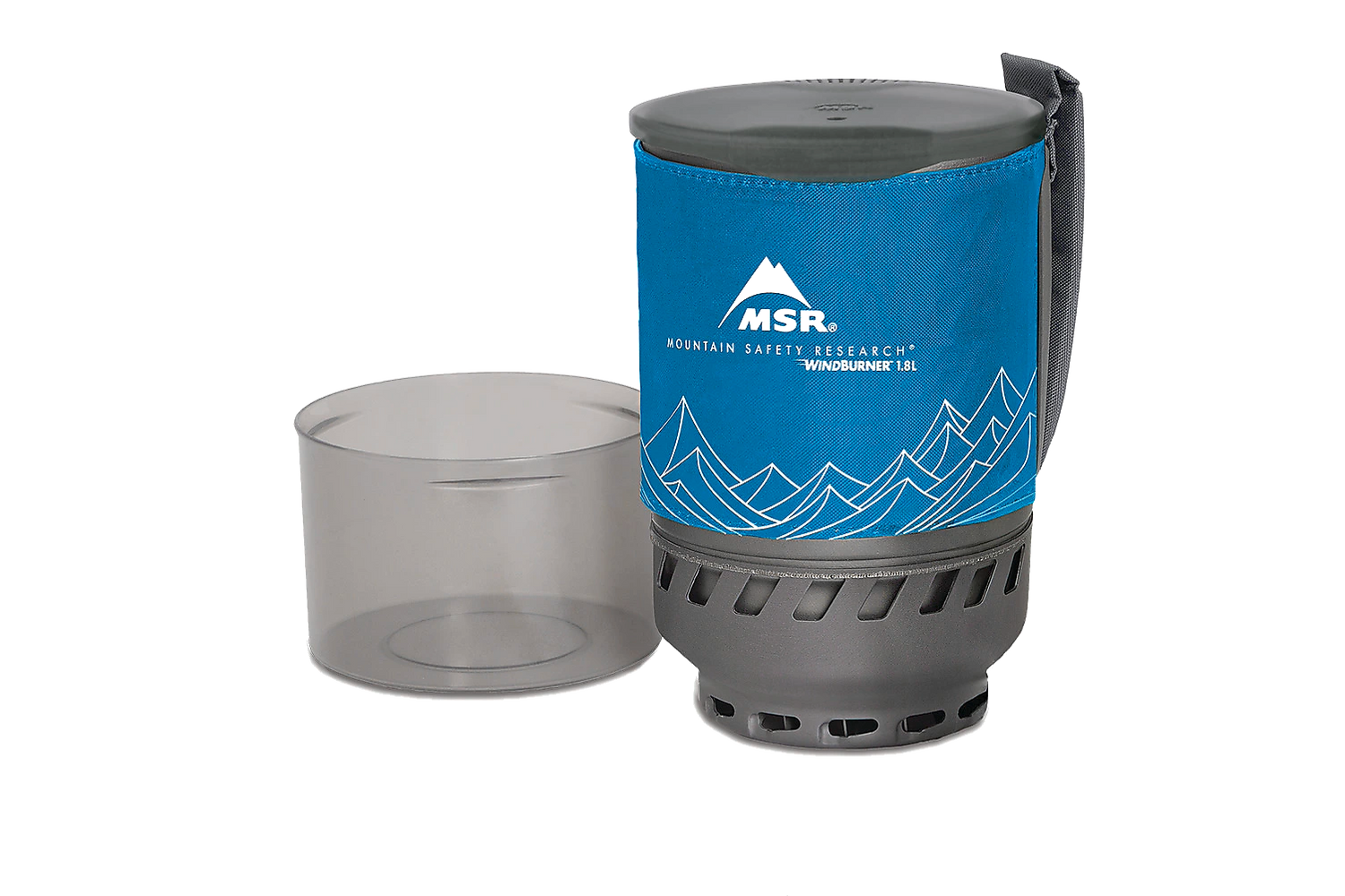 MSR WindBurner Duo Accessory Pot 1.8L