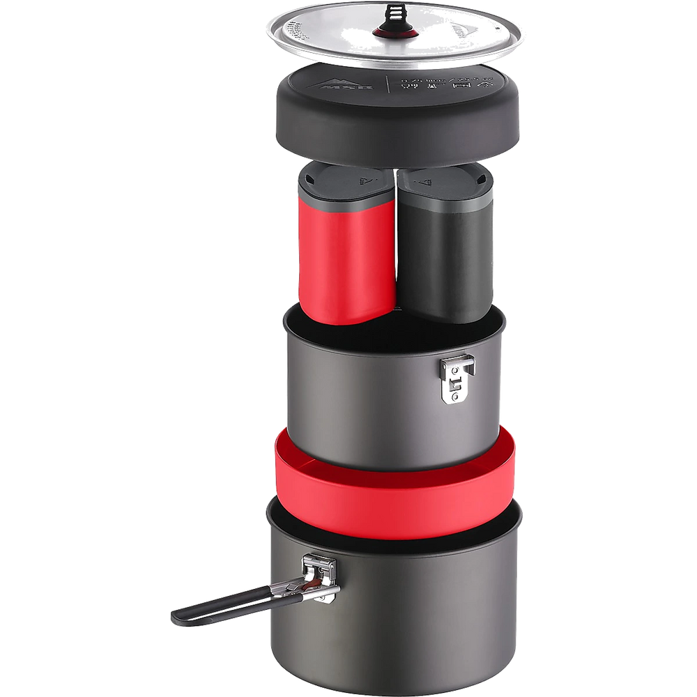 MSR Quick 2 System