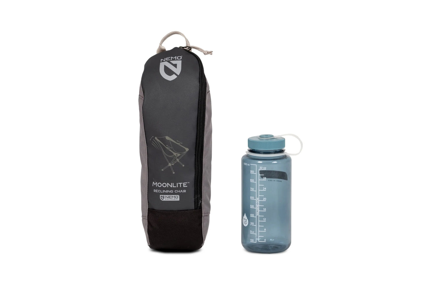 NEMO Equipment Moonlite™ Elite Black