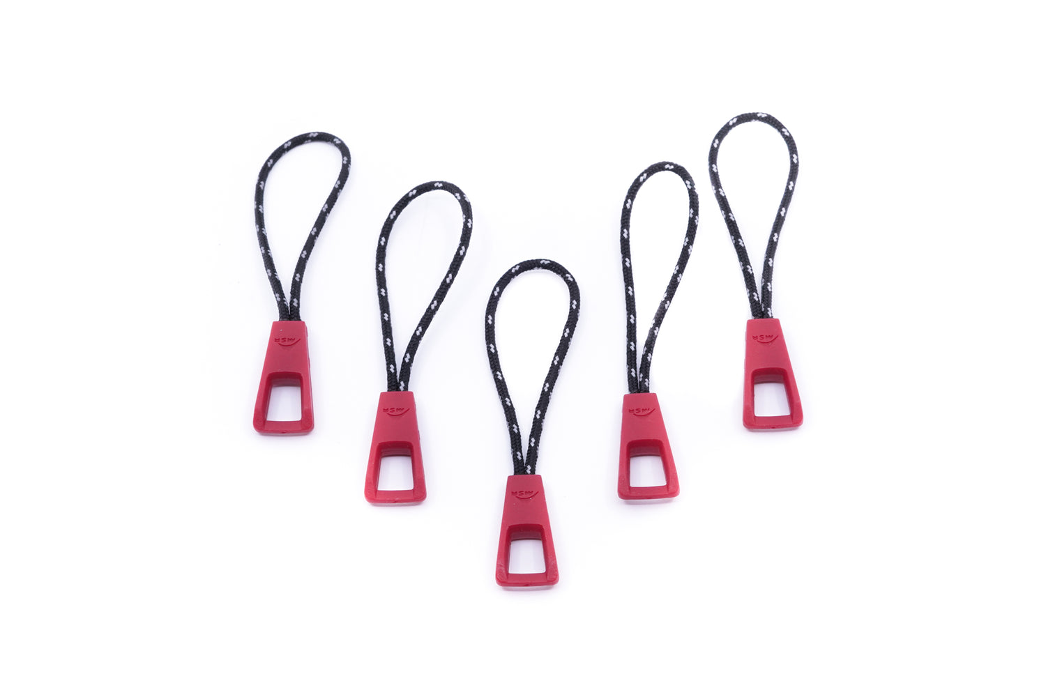MSR Axis Tab, Pull- red (5 pcs)