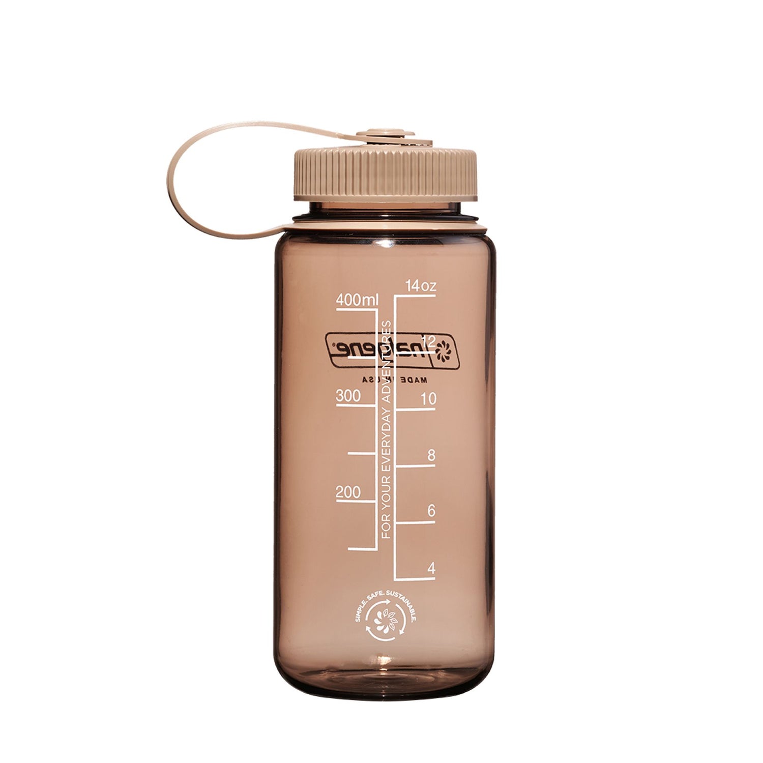 Nalgene Everyday 0.5Liter Moca