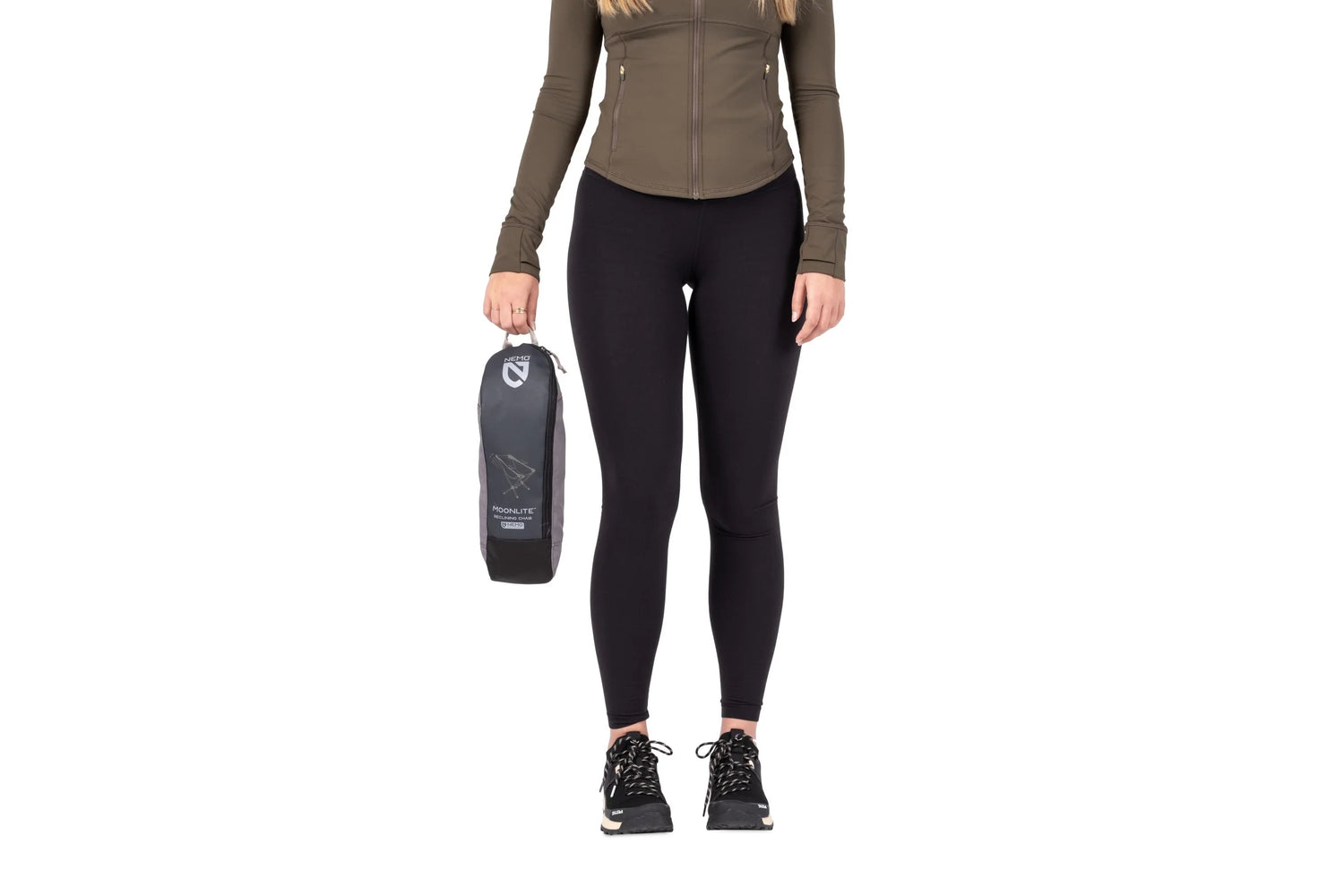 NEMO Equipment Moonlite™ Elite Black