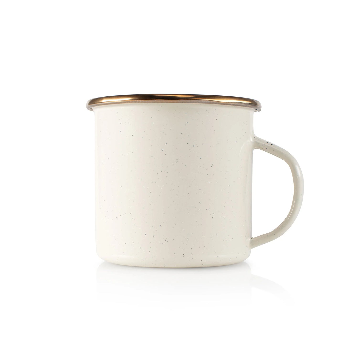 GSI Emaille Tasse 350ml