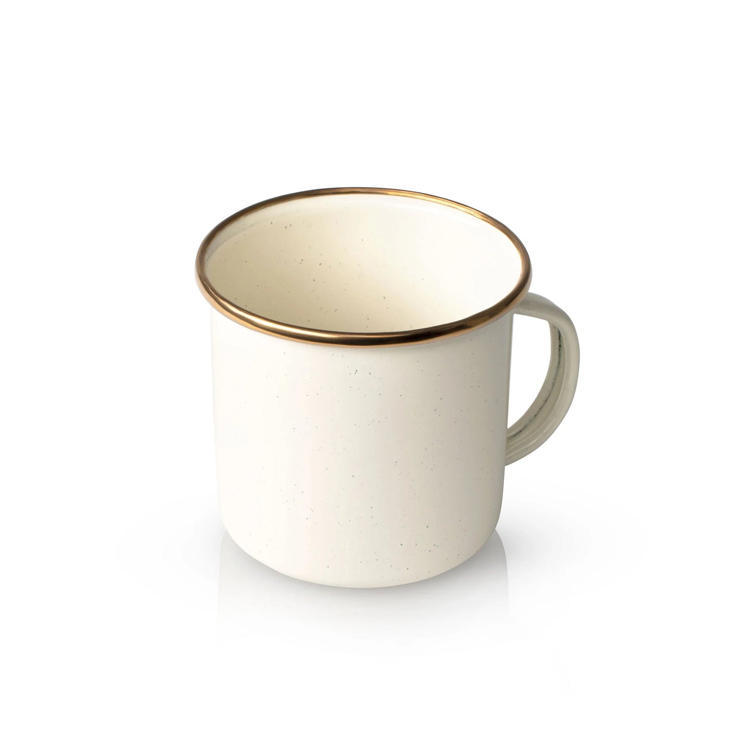 GSI Emaille Tasse 350ml
