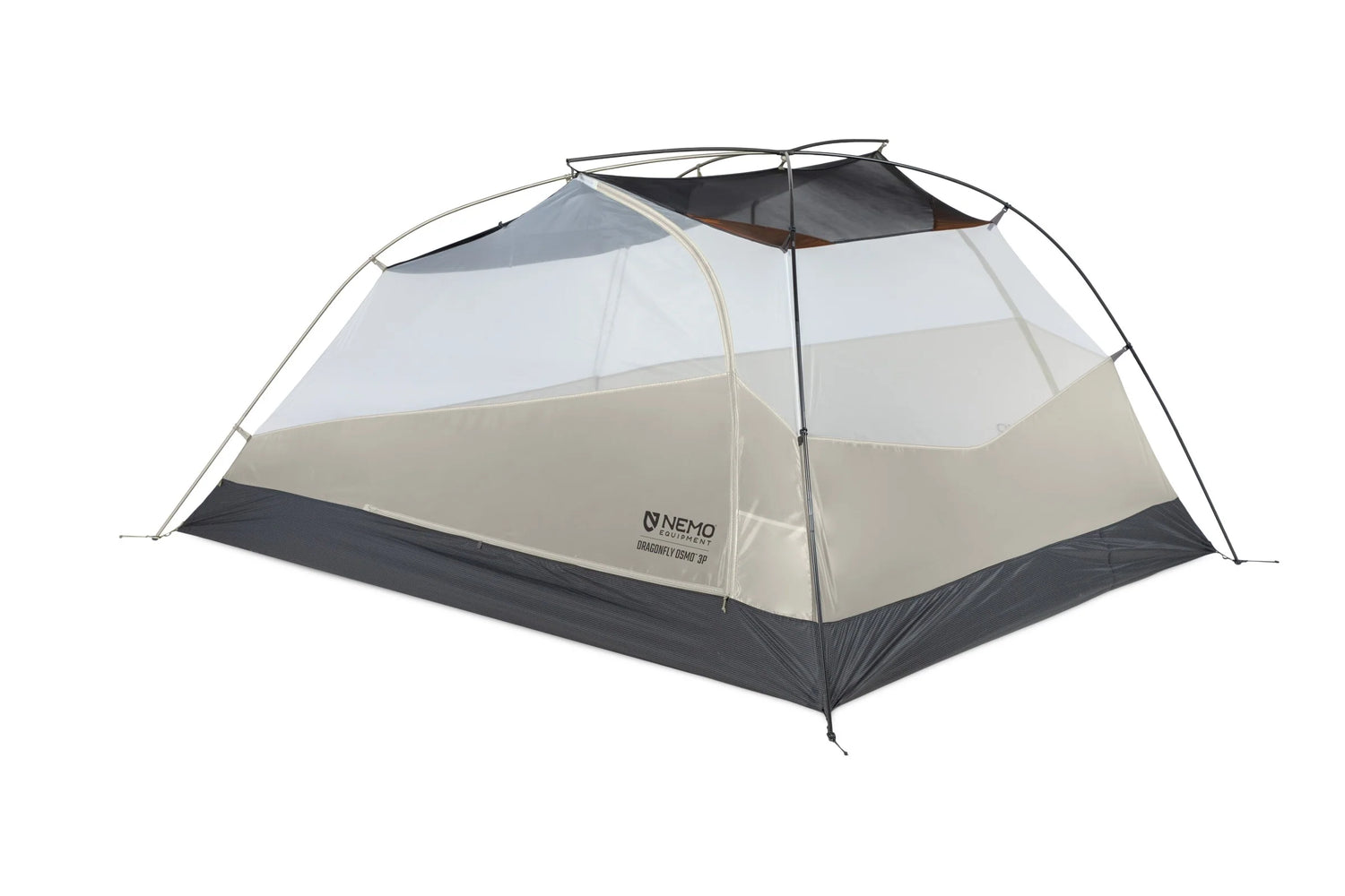 NEMO Equipment Dragonfly 3 OSMO™ Ultraleicht Zelt