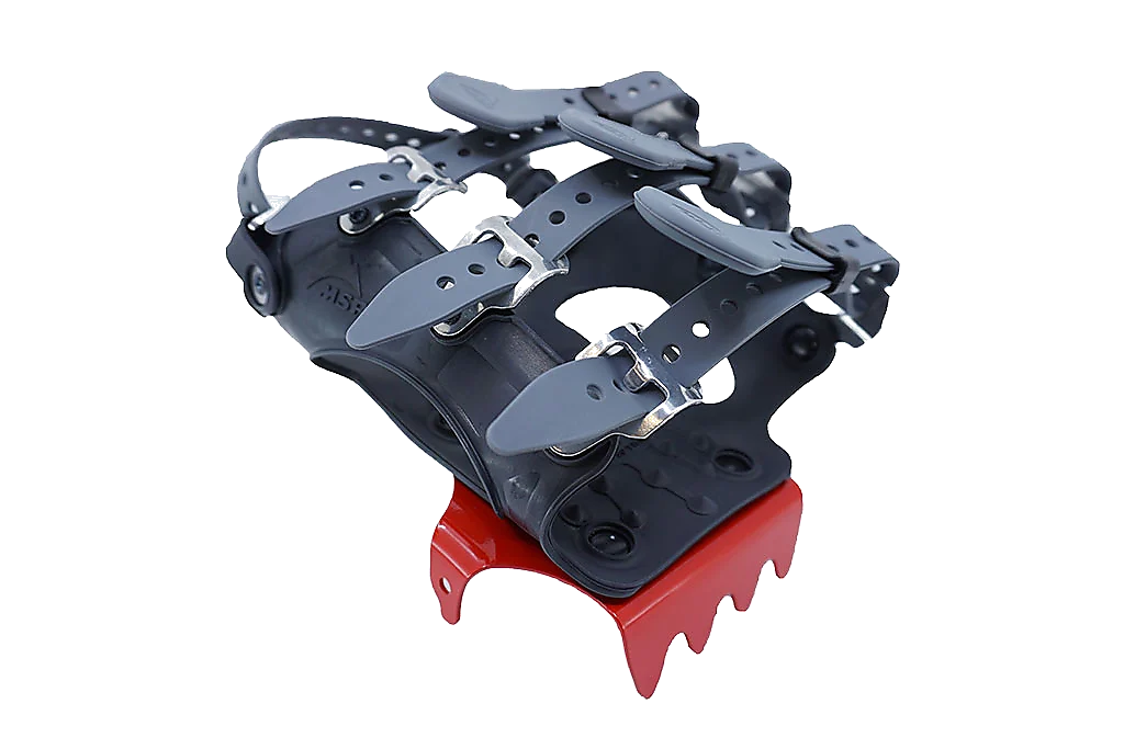 MSR Evo Binding Assembly Right Red Crampon