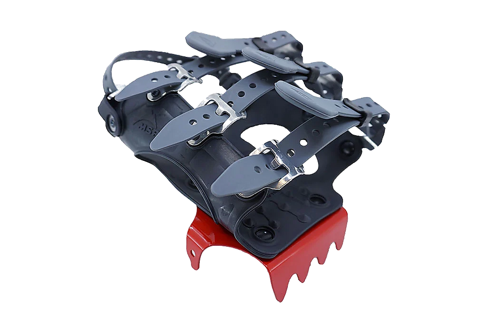 MSR Evo Binding Assembly Right Red Crampon