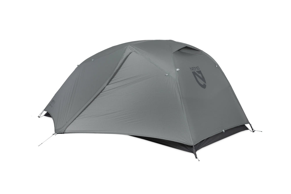 NEMO Equipment Dragonfly™ 2 Bikepack OSMO™ – Ultraleichtes 1-Personen-Bikepacking-Zelt