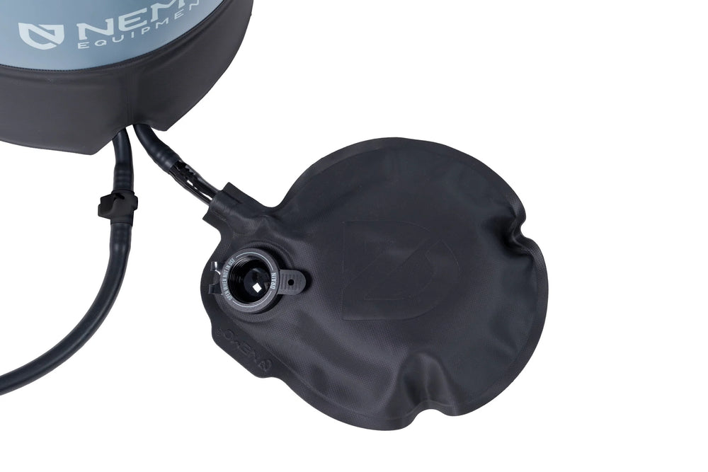 NEMO Equipment Helio™ LX Portable Campingdusche 22L