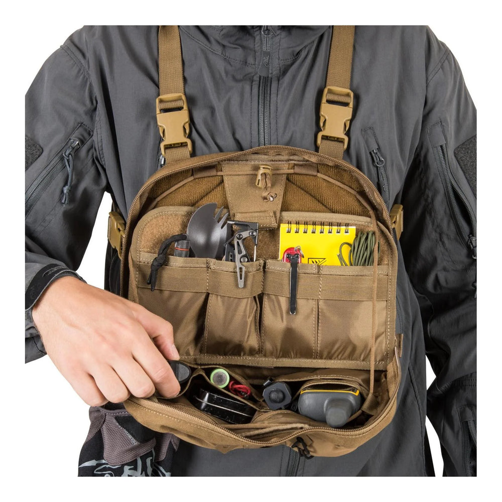 Helikon-Tex Chest Pack Numbat Small Coyote