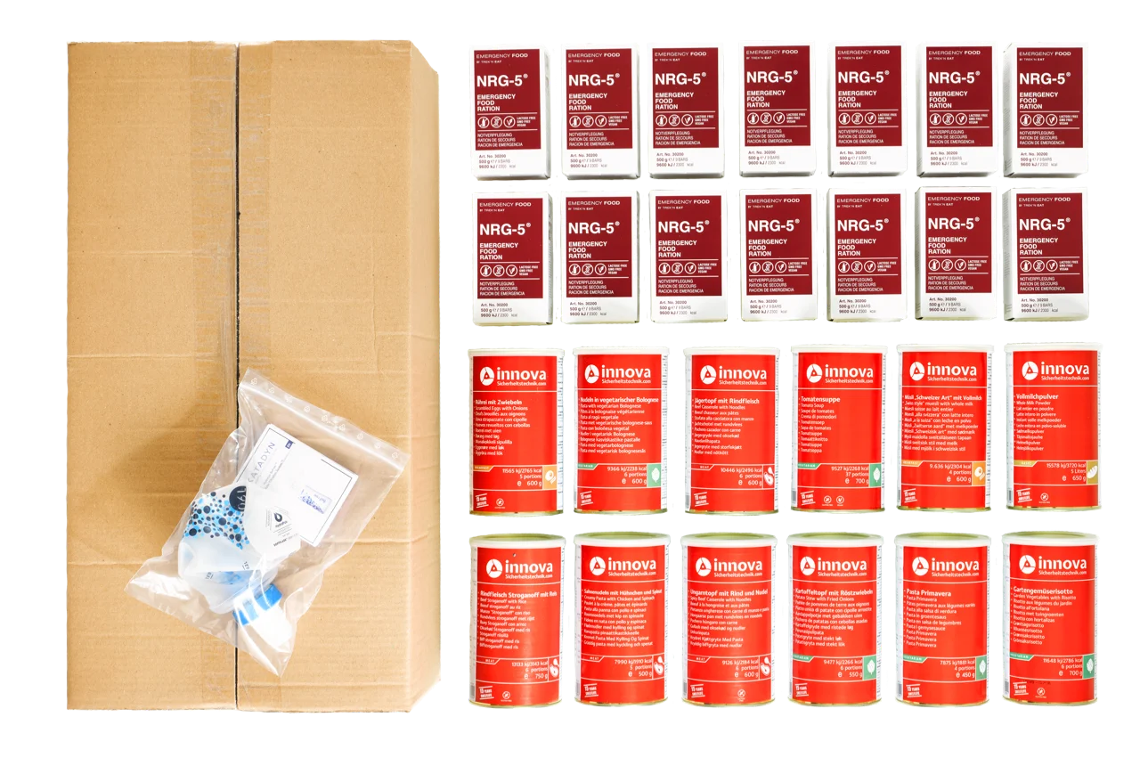 3 Monatspaket Vegetarisch