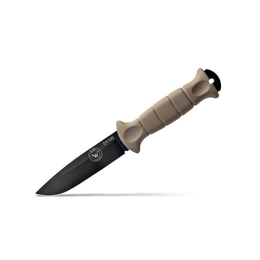 Wildsteer MT55 lame PVD Coyote tactipren 100 Stück Nr.45