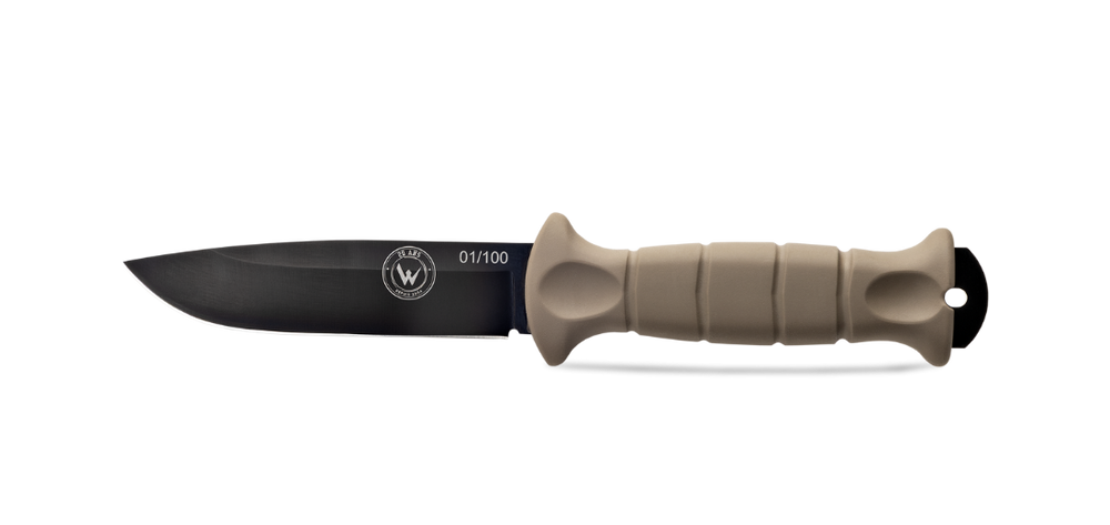 Wildsteer MT55 lame PVD Coyote tactipren 100 Stück Nr.45