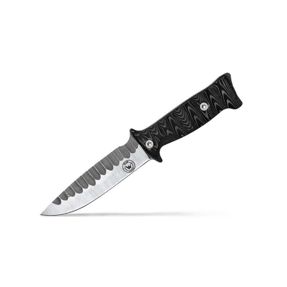 Wildsteer TARASCO N690 Black Jubiläumsedition Nr.11