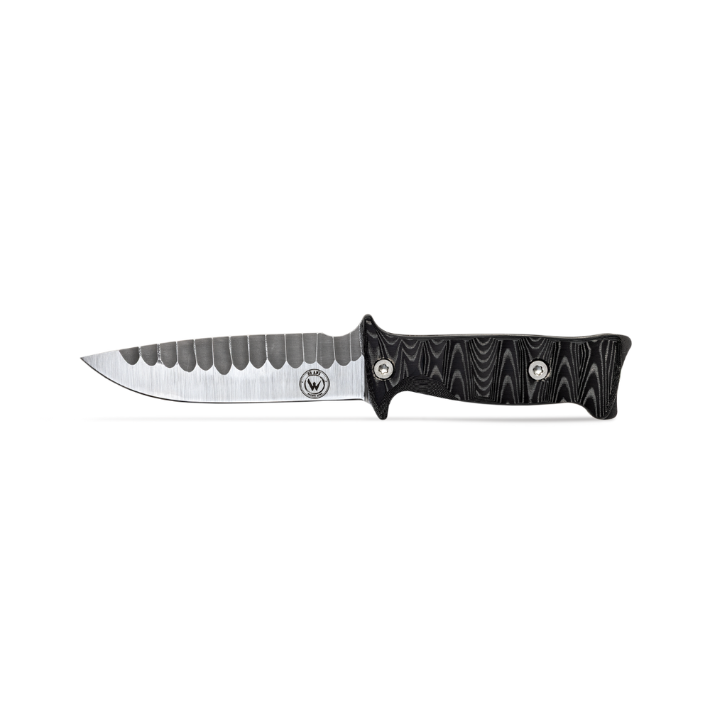 Wildsteer TARASCO N690 Black Jubiläumsedition Nr.11