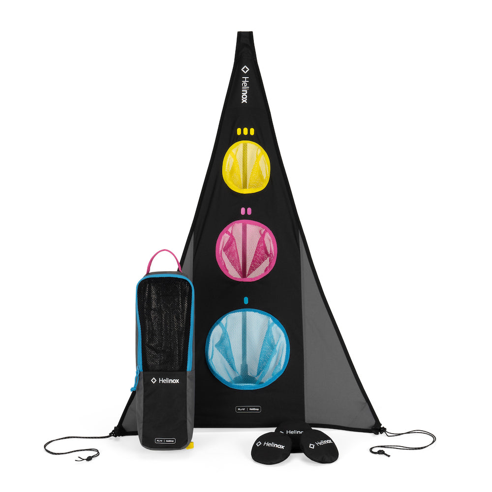 Helinox HeliDrop Black